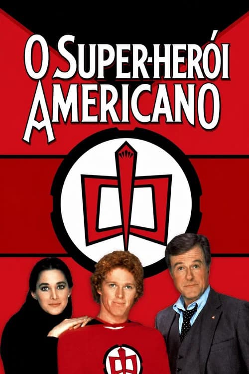 O Super-Herói Americano