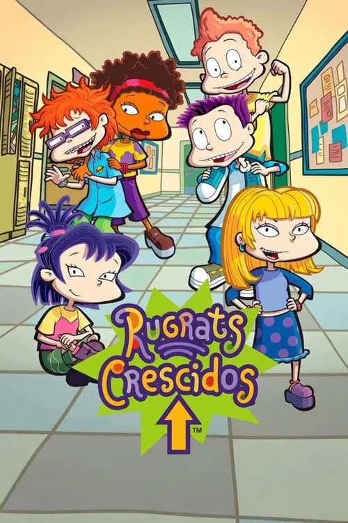 Rugrats Crescidos